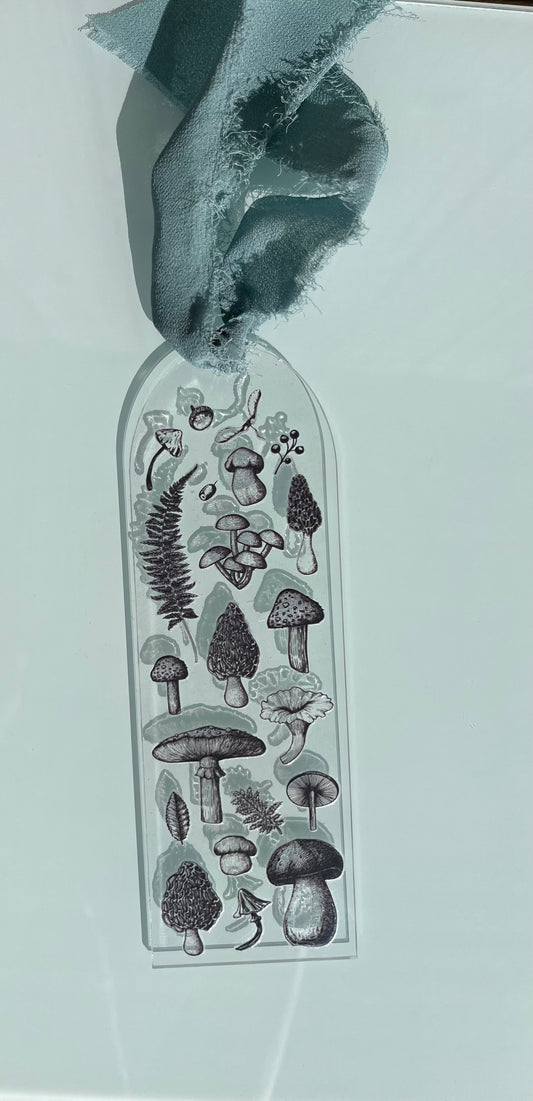 Acrylic Bookmark