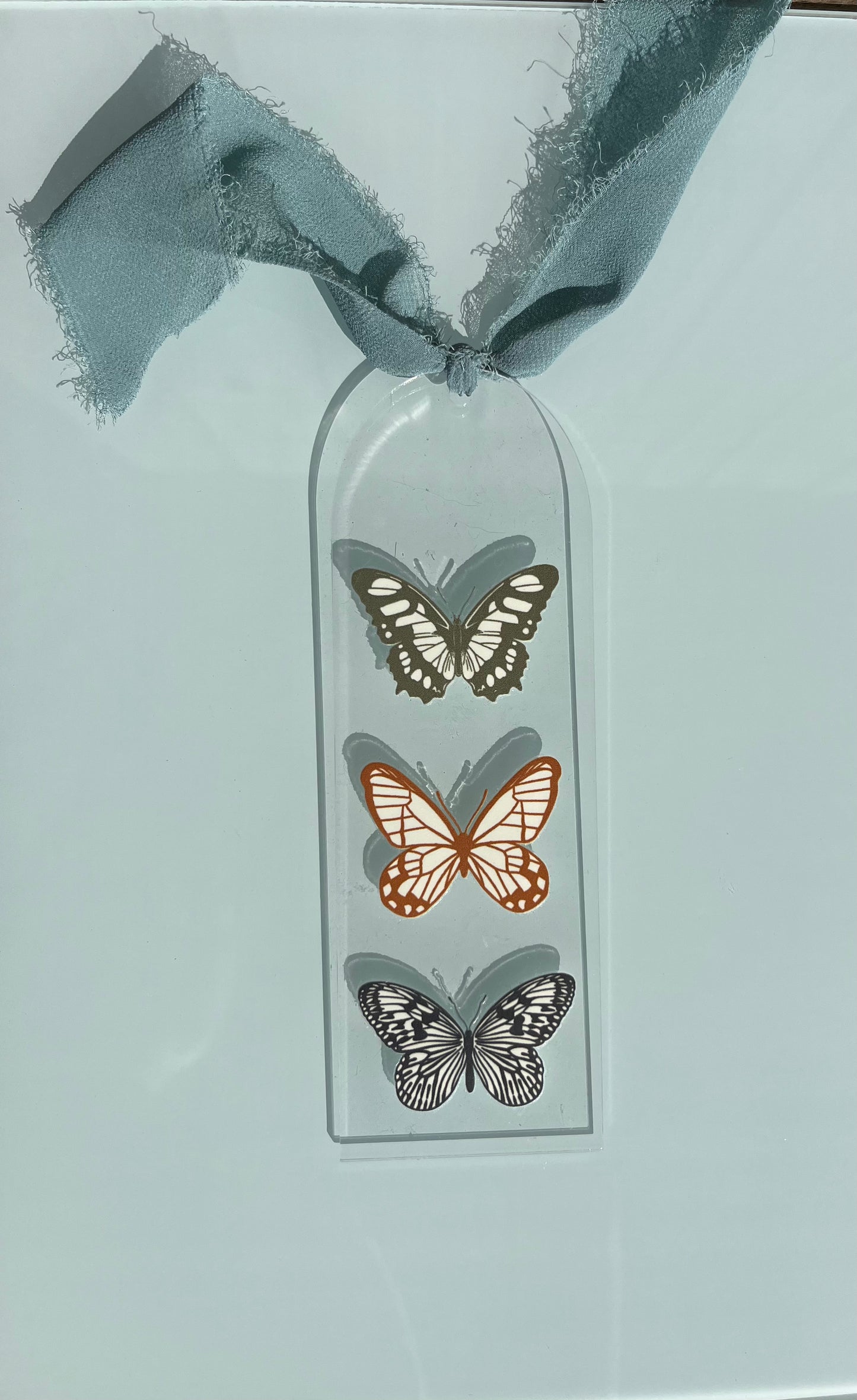Acrylic Bookmark