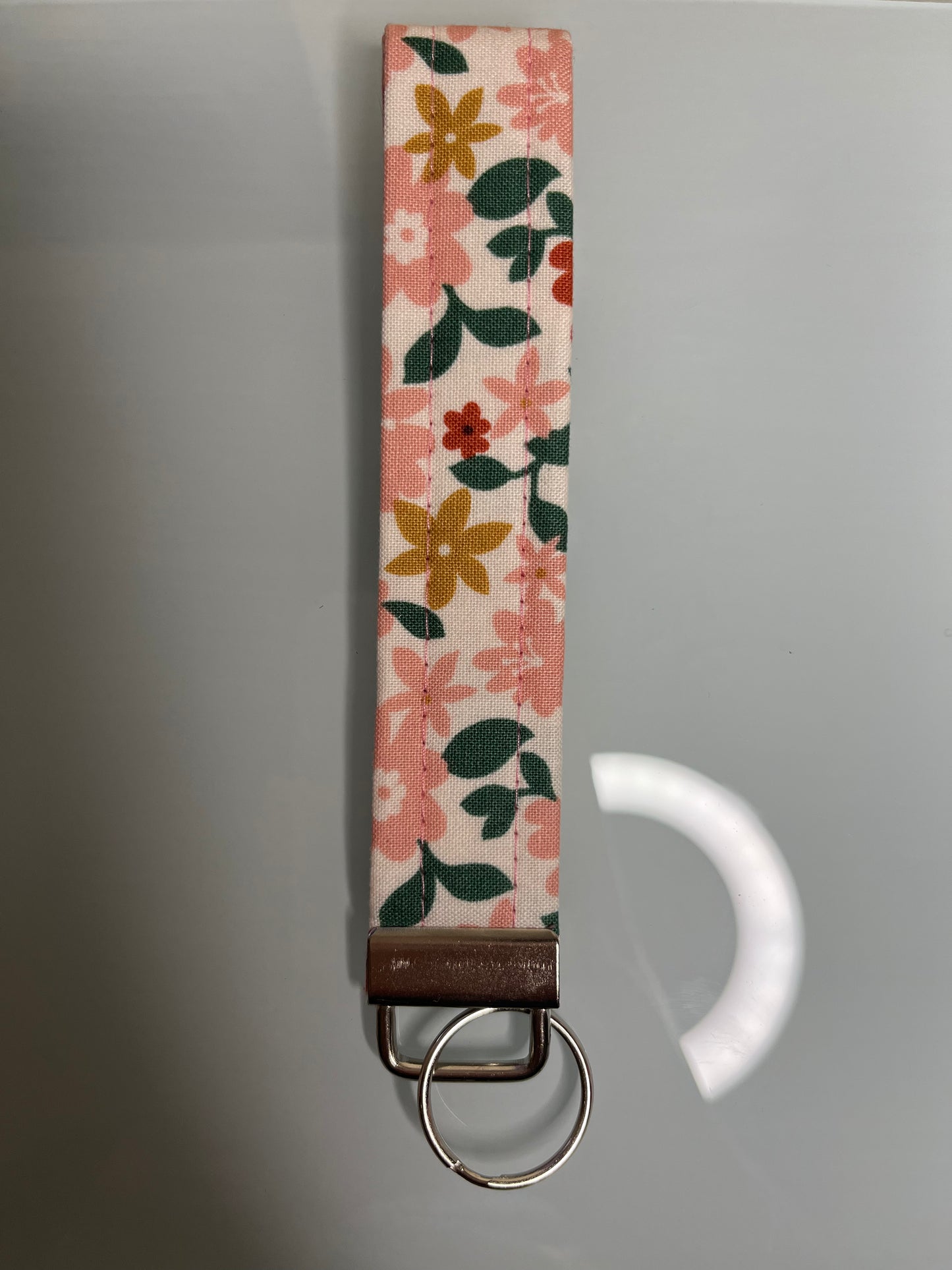 Fabric Wristlet