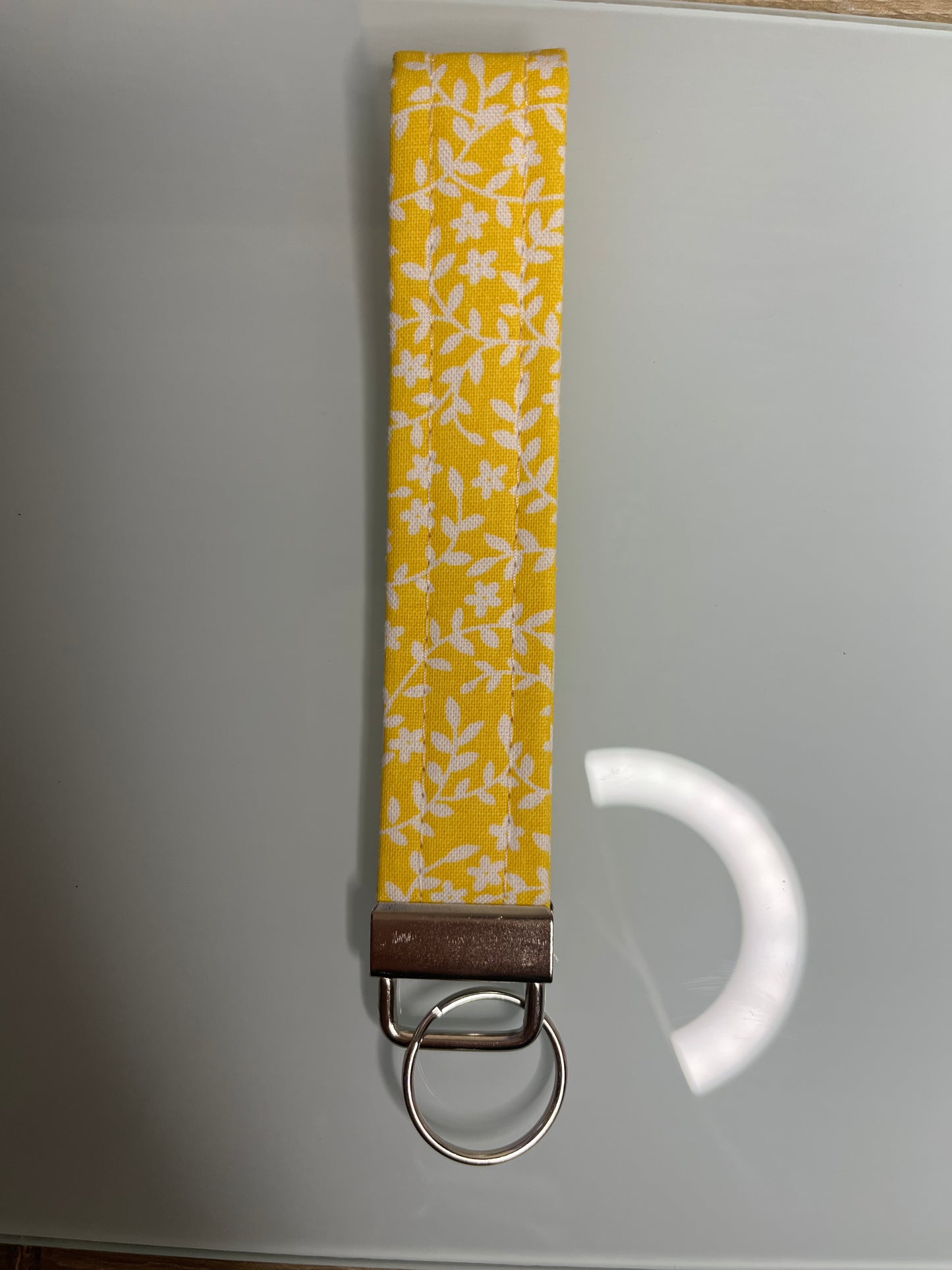 Fabric Wristlet