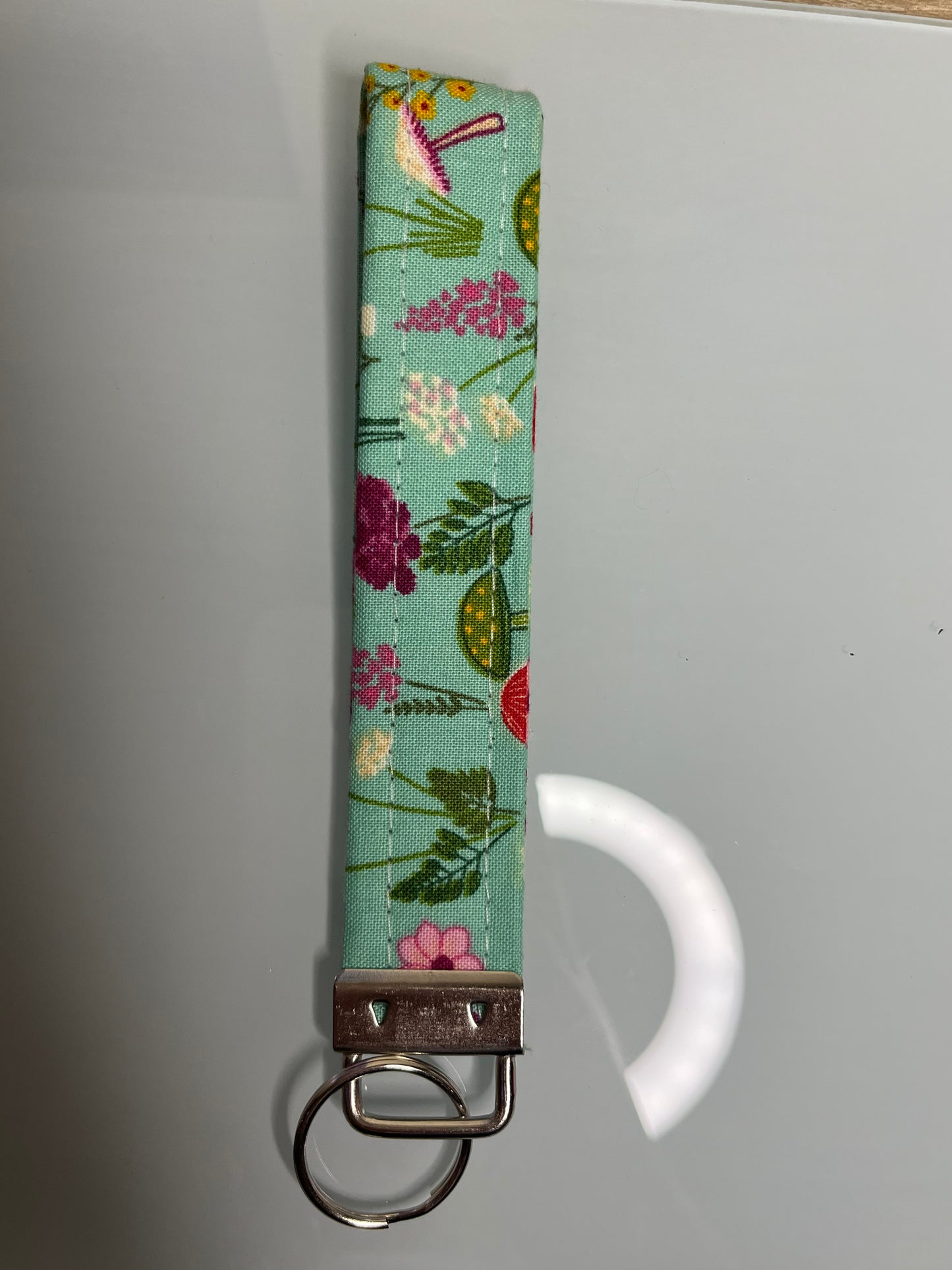 Fabric Wristlet