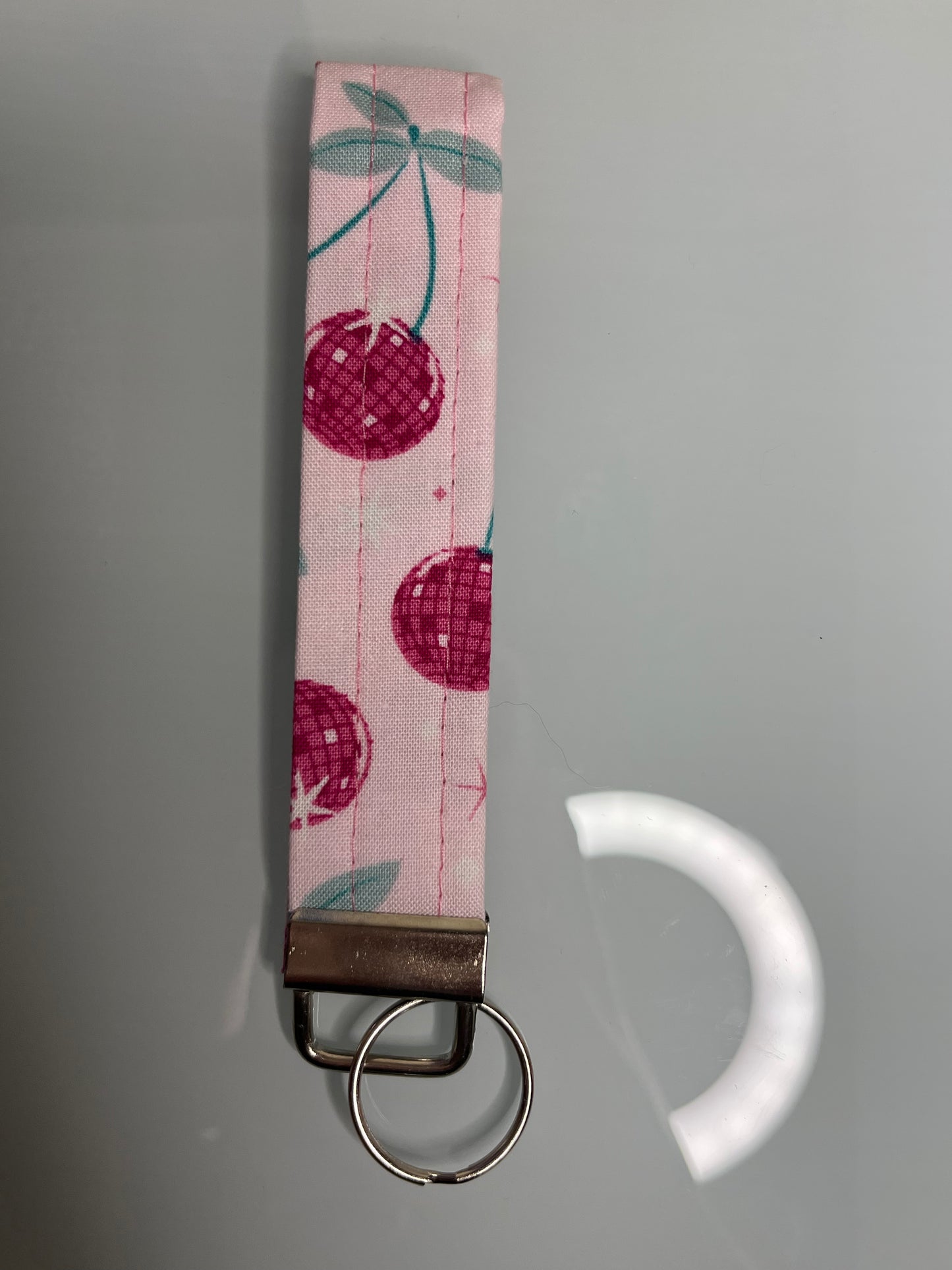 Fabric Wristlet