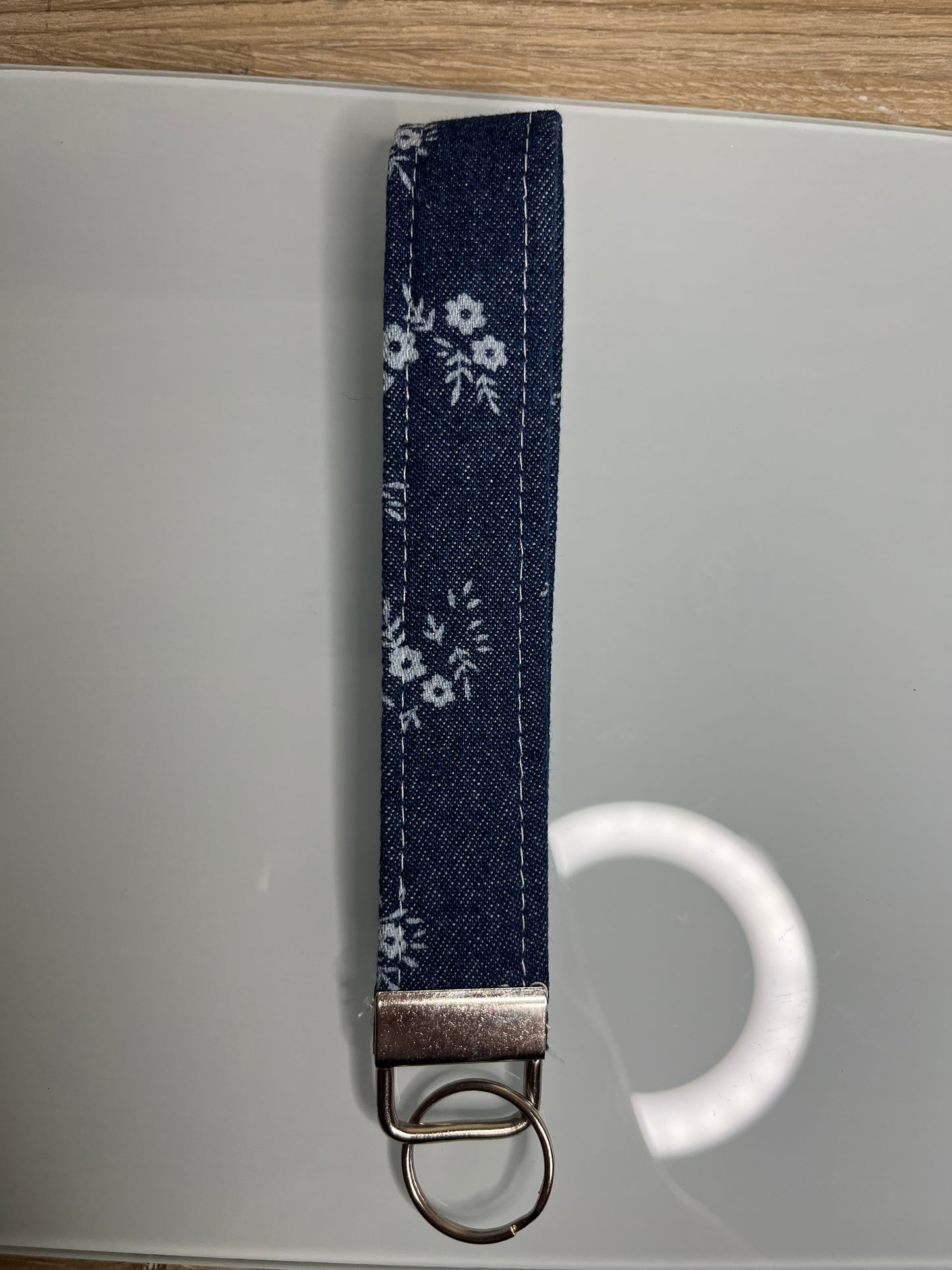 Fabric Wristlet