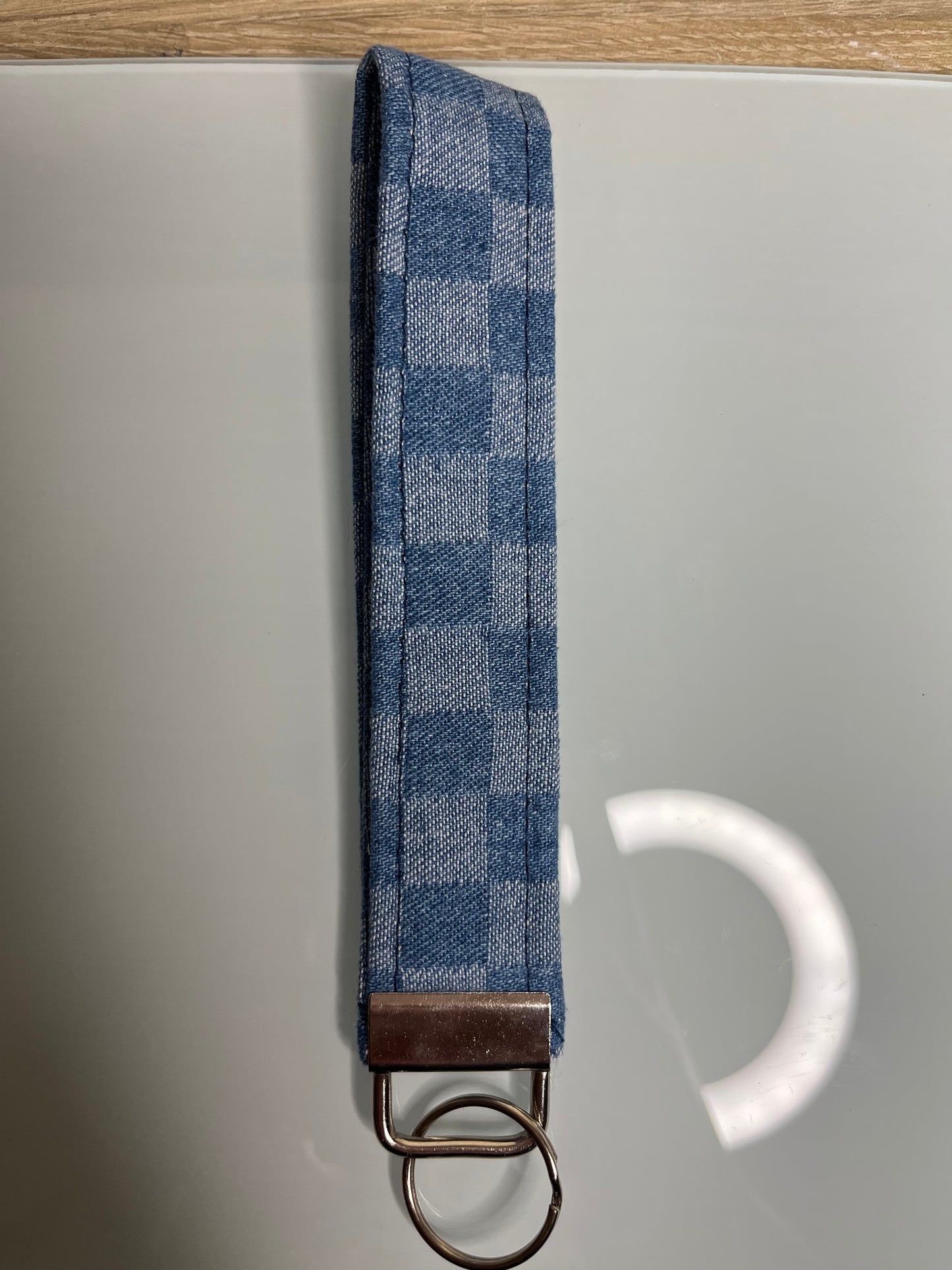 Fabric Wristlet